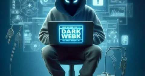 dark web
